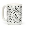Ruth Bader Ginsburg Pattern Coffee Mug