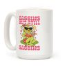 Sagging But Still Gagging Coffee Mug