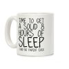 Said No Parent Ever Coffee Mug