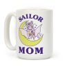 Sailor Mom Coffee Mug