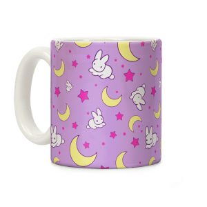 Sailor Moon Blanket Coffee Mug