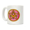 Sailor Moon Crystal Star Brooch Coffee Mug