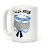 Sailor Moon Parody Coffee Mug