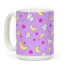 Sailor Moon's Bedding Coffee Mug
