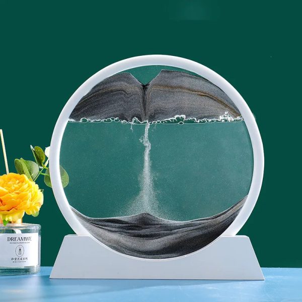 Sand Art Liquid Motion