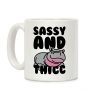 Sassy and Thicc Coffee Mug