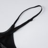 Satin Sleeveless Backless Maxi Dresses