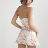 Satin Tube Dress