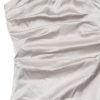 Satin Tube Dress