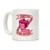 Satyrs Before Haters Coffee Mug