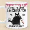 Savor The Moments, Share Smiles - Friend Personalized Custom 3D Inflated Effect Printed Mug - Christmas Gift For Best Friends, Sisters, Family Members, Coworkers
