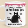 Savor The Moments, Share Smiles - Friend Personalized Custom 3D Inflated Effect Printed Mug - Christmas Gift For Best Friends, Sisters, Family Members, Coworkers