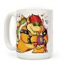 Sax-a-boom bowser Coffee Mug