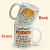 Scare The Crap Out Of People - Personalized Mug