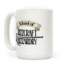 School of Rizzcraft and Rizzardry Coffee Mug