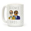 Science Bros Coffee Mug