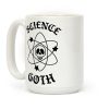 Science Goth Coffee Mug