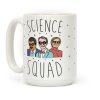 Science Squad Coffee Mug