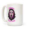 Scream For Me Coffee Mug