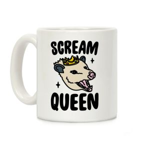 Scream Queen Coffee Mug