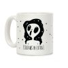 Screams in Extra Coffee Mug
