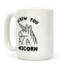 Screw You-nicorn Coffee Mug