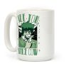 See You Space Cow Coffee Mug