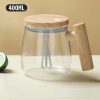 Self Stirring Mug Electric Mixing Mug