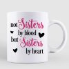 Selfie Best Friends Personalized Mug