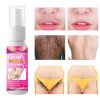 Semi-Permanent Hair Removal Spray