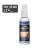 Semi-Permanent Hair Removal Spray