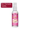 Semi-Permanent Hair Removal Spray