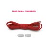 Semicircle Shoe Laces For Kids