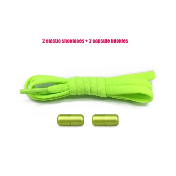 Semicircle Shoe Laces For Kids