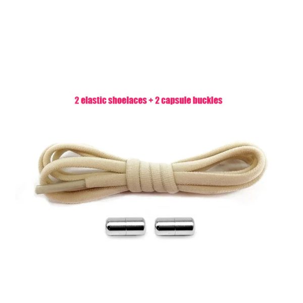 Semicircle Shoe Laces For Kids