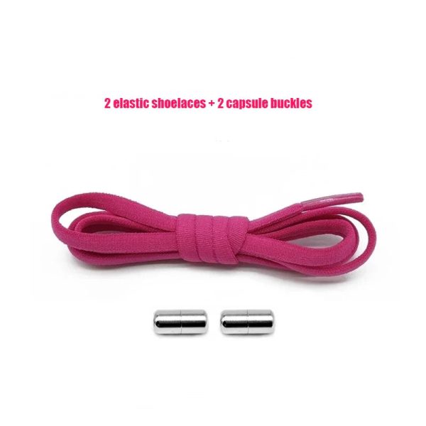 Semicircle Shoe Laces For Kids