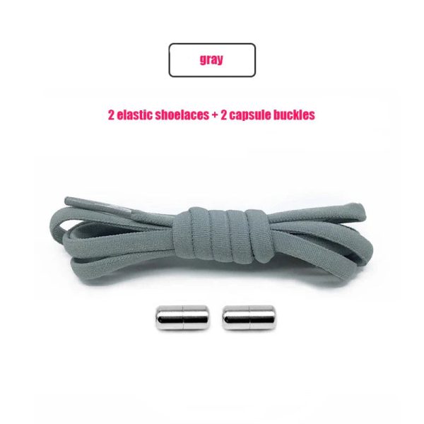 Semicircle Shoe Laces For Kids