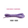 Semicircle Shoe Laces For Kids