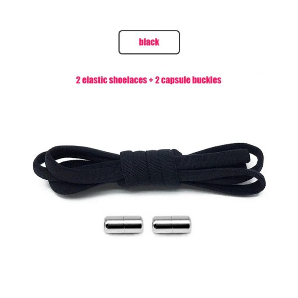 Semicircle Shoe Laces For Kids