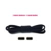 Semicircle Shoe Laces For Kids