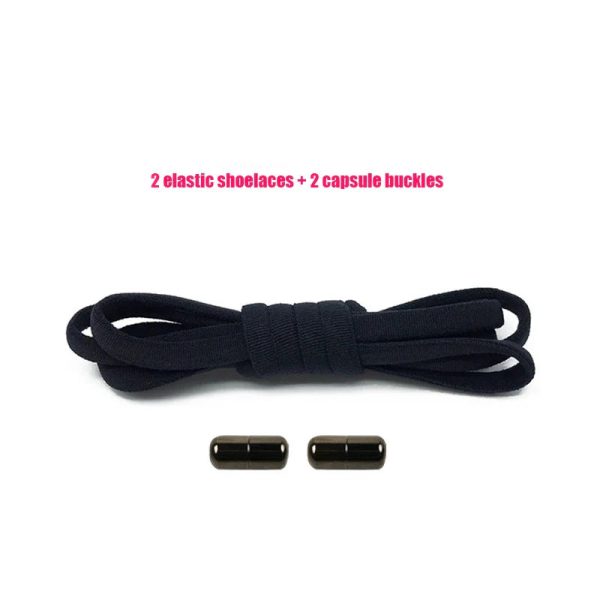 Semicircle Shoe Laces For Kids