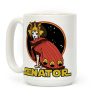 Senator Purrrdme Amidala Coffee Mug