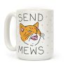 Send Mews Coffee Mug