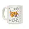 Send Mews Coffee Mug
