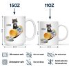 Serotonin Booster Cat Lovers - Personalized Mug