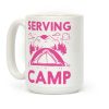 Serving CAMP Coffee Mug