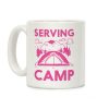 Serving CAMP Coffee Mug