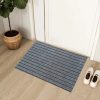 Seven Stripe Entry-Level Household Anti-Skid Pv Floor Mat