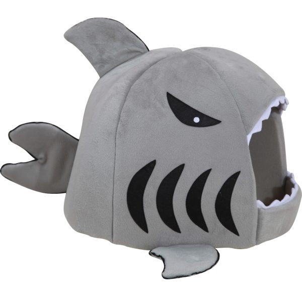 Shark Mouth Pet Bed