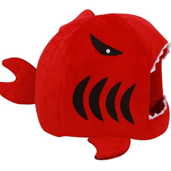 Shark Mouth Pet Bed